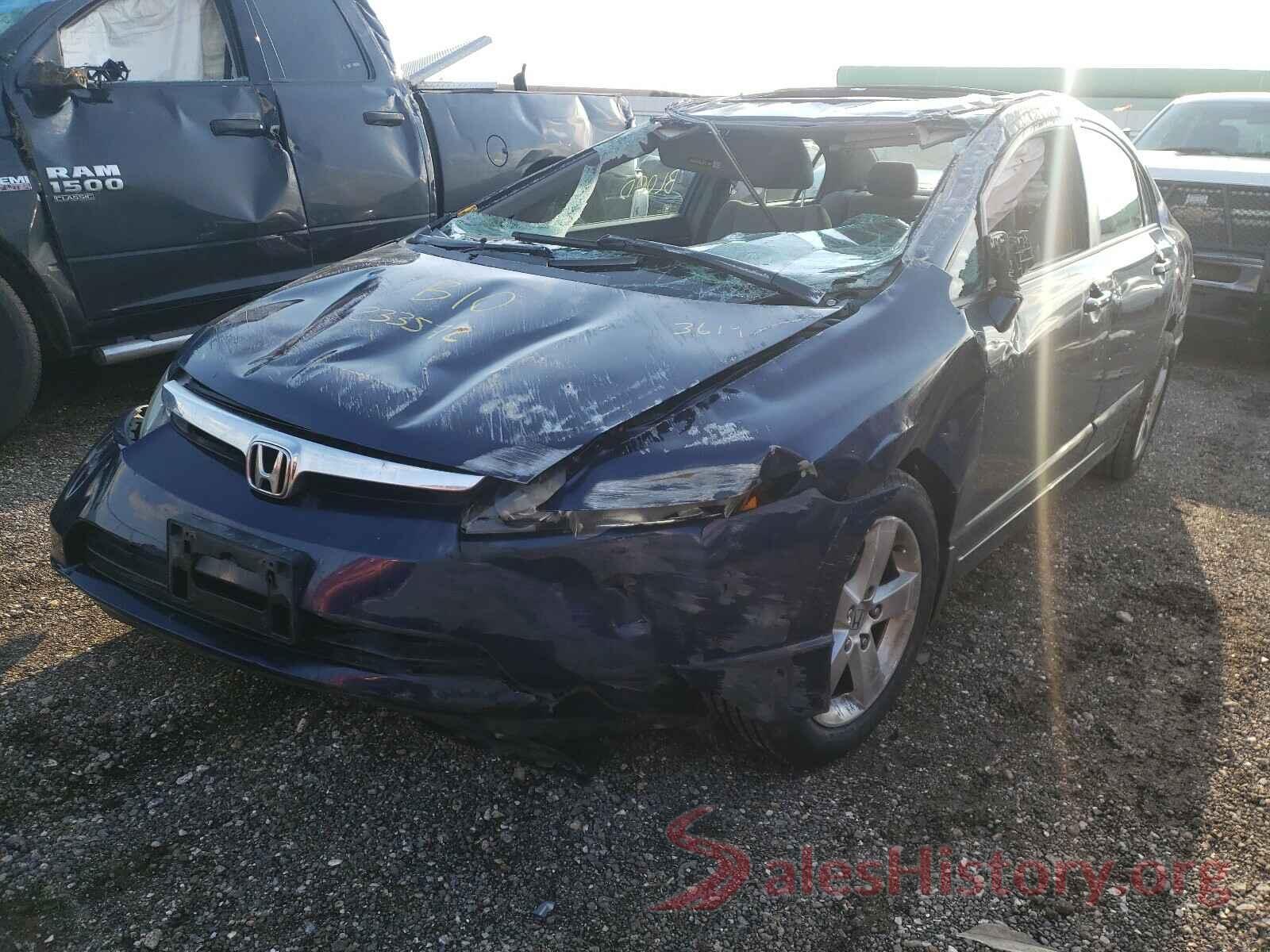 JN8AT2MT2LW014743 2007 HONDA CIVIC