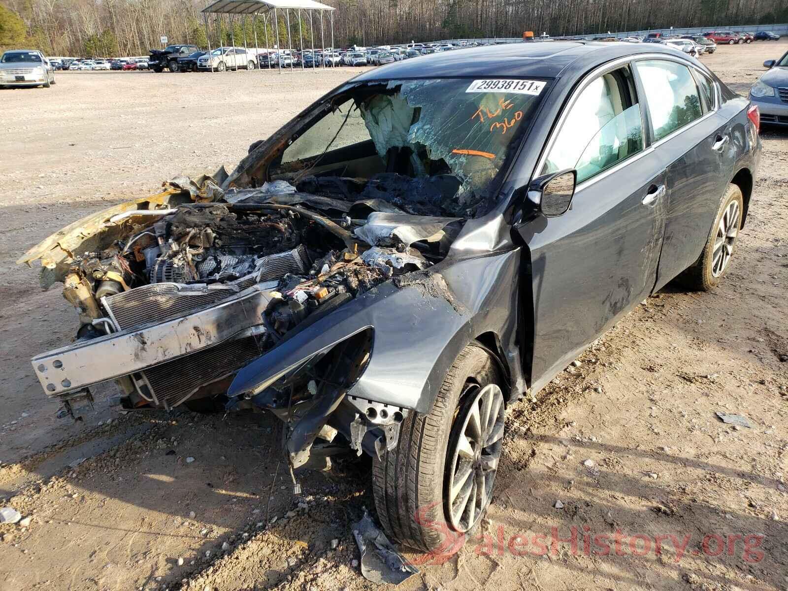 1N4AL3AP2JC210601 2018 NISSAN ALTIMA