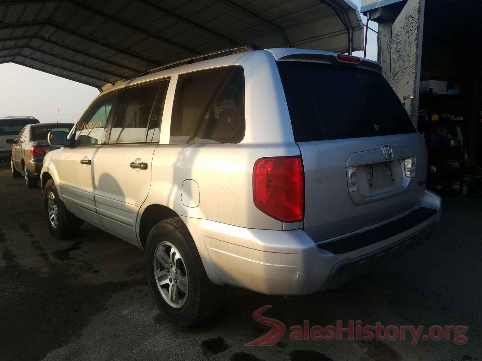 JTMWFREV8JJ743826 2003 HONDA PILOT