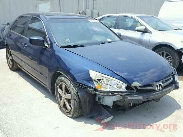 4T1BF1FK8HU683829 2003 HONDA ACCORD