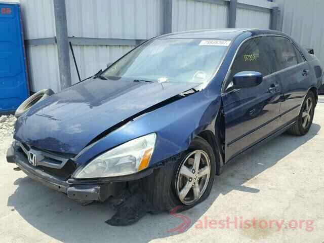 4T1BF1FK8HU683829 2003 HONDA ACCORD