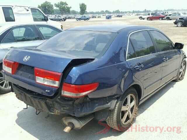 4T1BF1FK8HU683829 2003 HONDA ACCORD