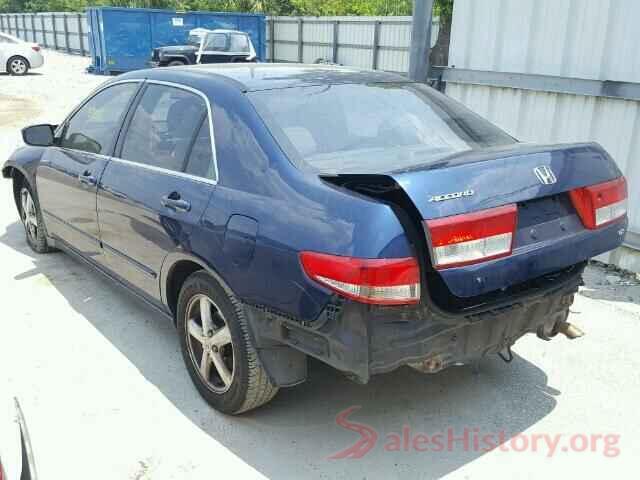 4T1BF1FK8HU683829 2003 HONDA ACCORD