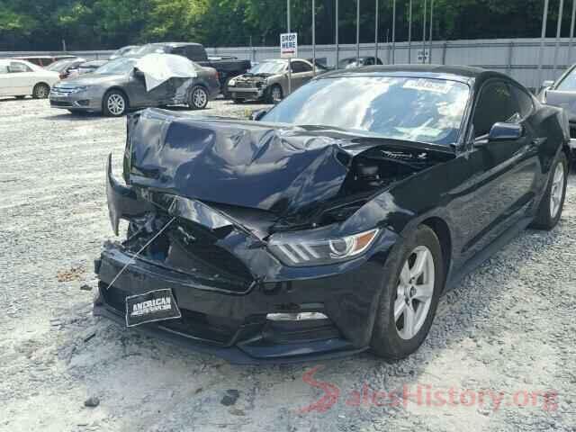 2HGFC2F86KH569140 2015 FORD MUSTANG