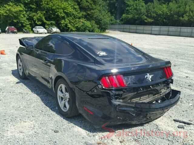 2HGFC2F86KH569140 2015 FORD MUSTANG