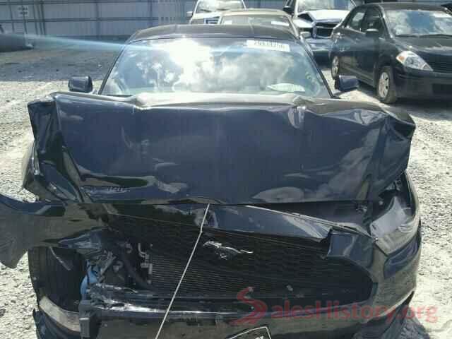 2HGFC2F86KH569140 2015 FORD MUSTANG