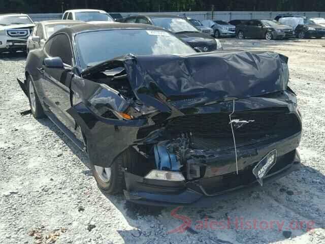 2HGFC2F86KH569140 2015 FORD MUSTANG