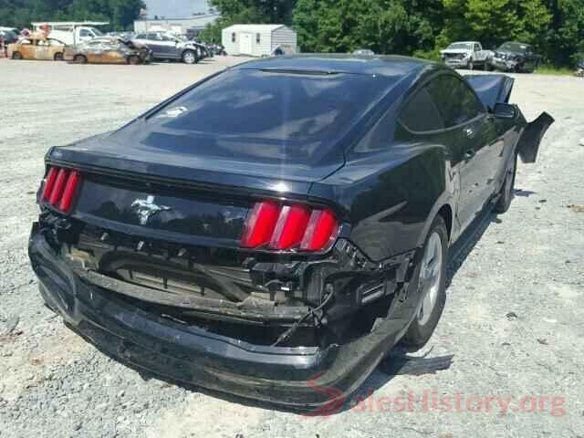 2HGFC2F86KH569140 2015 FORD MUSTANG