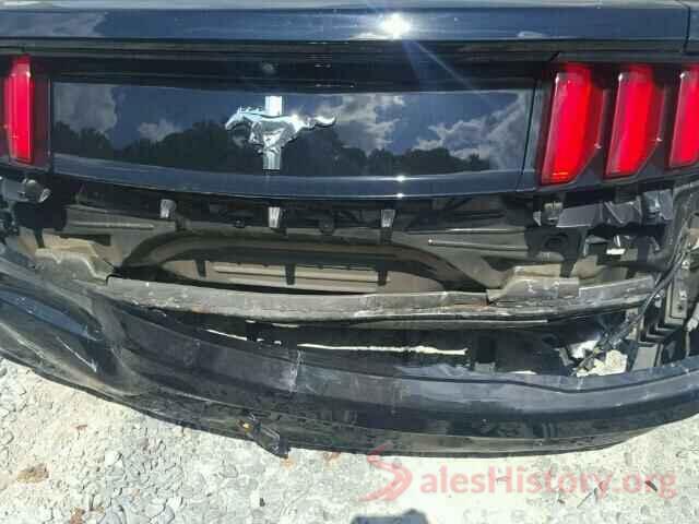 2HGFC2F86KH569140 2015 FORD MUSTANG