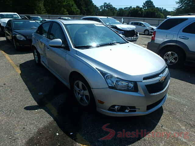 5NPD74LFXHH078899 2012 CHEVROLET CRUZE