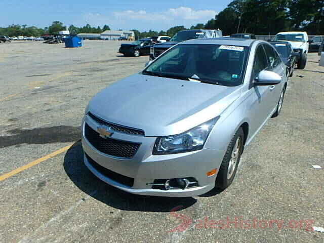 5NPD74LFXHH078899 2012 CHEVROLET CRUZE