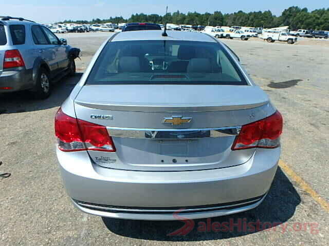 5NPD74LFXHH078899 2012 CHEVROLET CRUZE