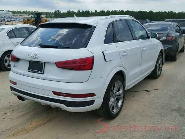 1FM5K8F89HGC33756 2016 AUDI Q3