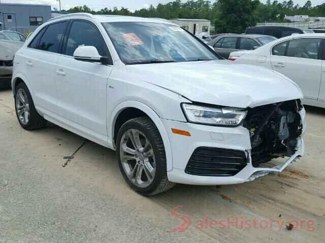 1FM5K8F89HGC33756 2016 AUDI Q3