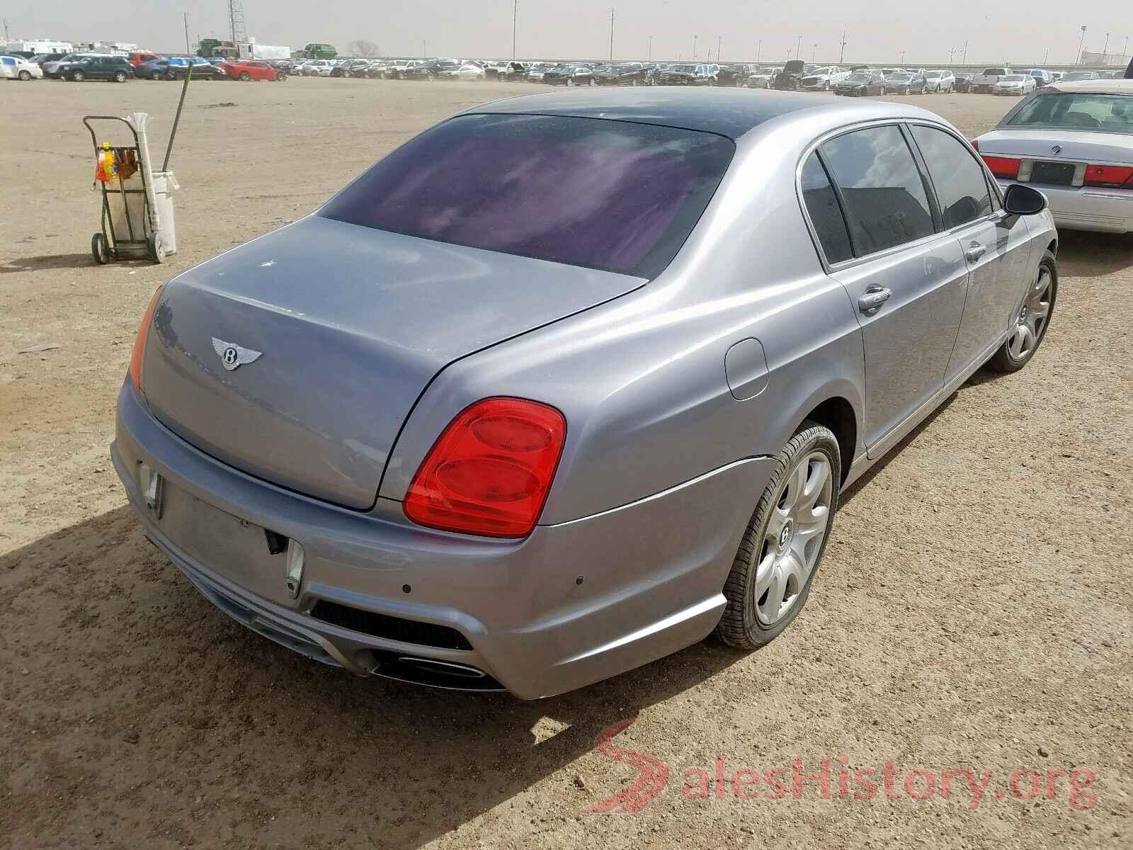 2HKRM4H59GH725838 2006 BENTLEY ALL MODELS