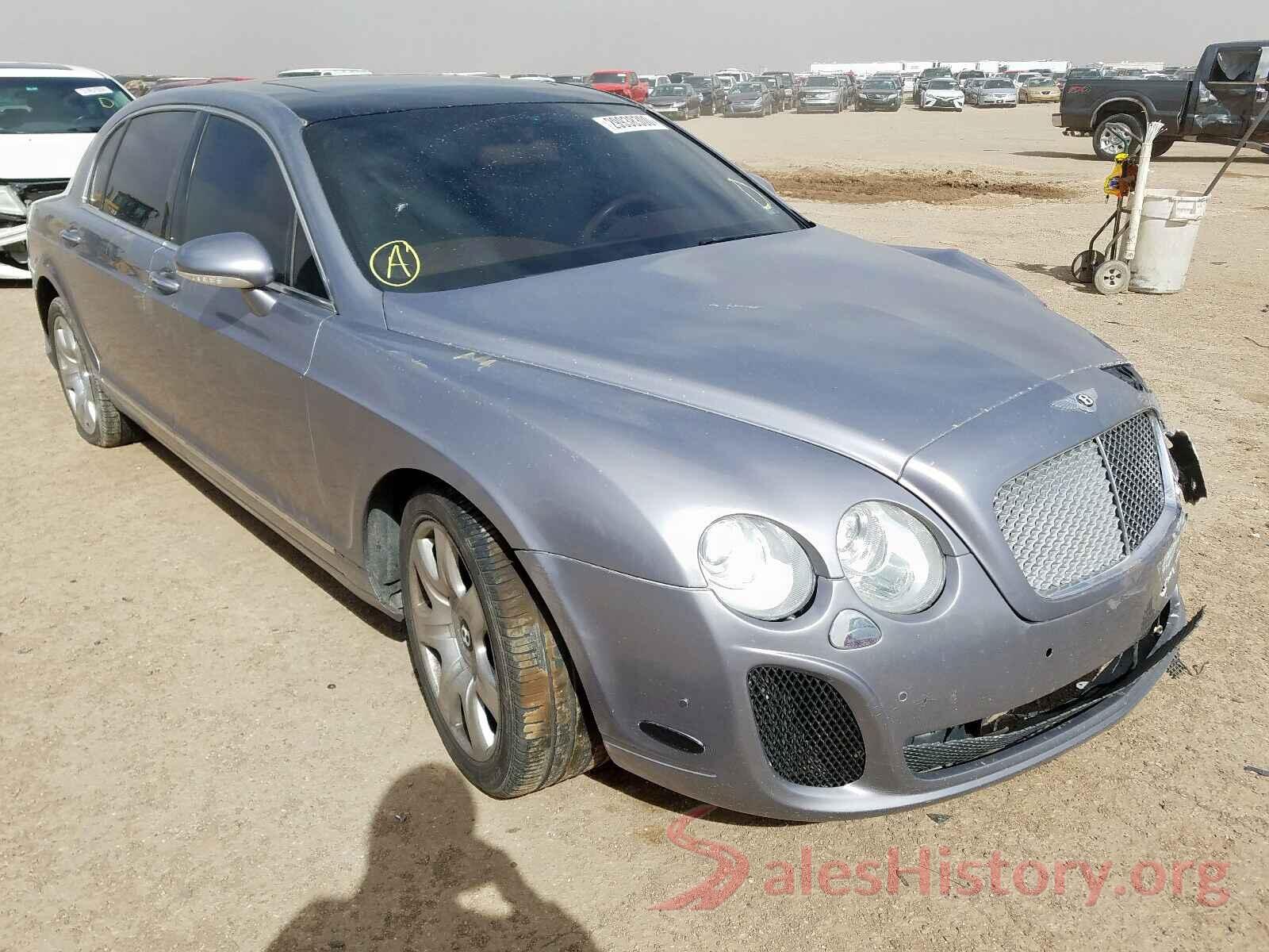 2HKRM4H59GH725838 2006 BENTLEY ALL MODELS