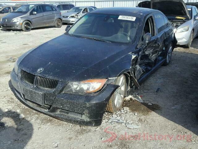 55SWF6EB3GU137434 2006 BMW 3 SERIES