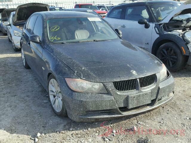 55SWF6EB3GU137434 2006 BMW 3 SERIES