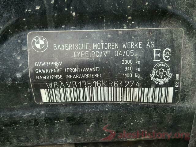 55SWF6EB3GU137434 2006 BMW 3 SERIES