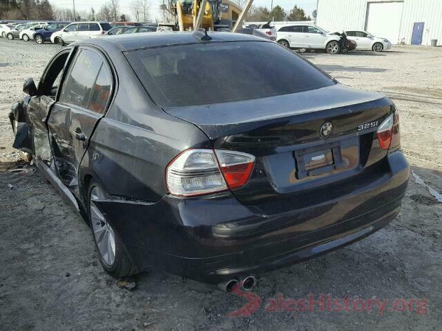 55SWF6EB3GU137434 2006 BMW 3 SERIES