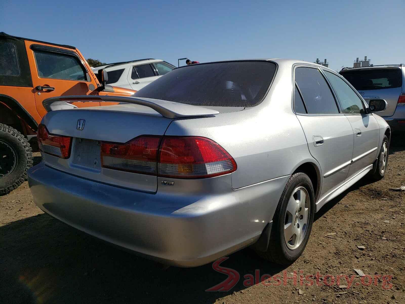 JTMWFREV8JJ209628 2001 HONDA ACCORD