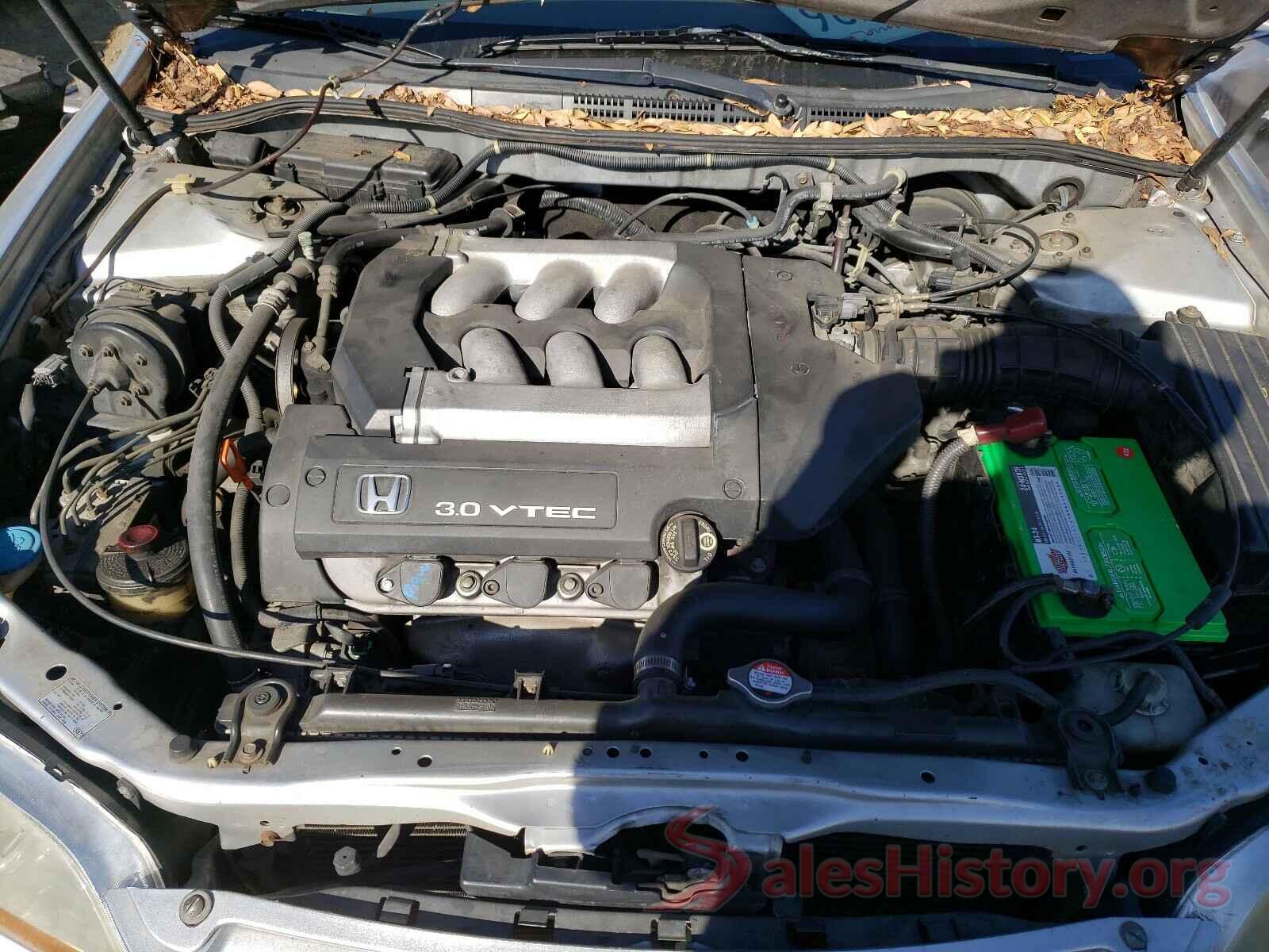 JTMWFREV8JJ209628 2001 HONDA ACCORD