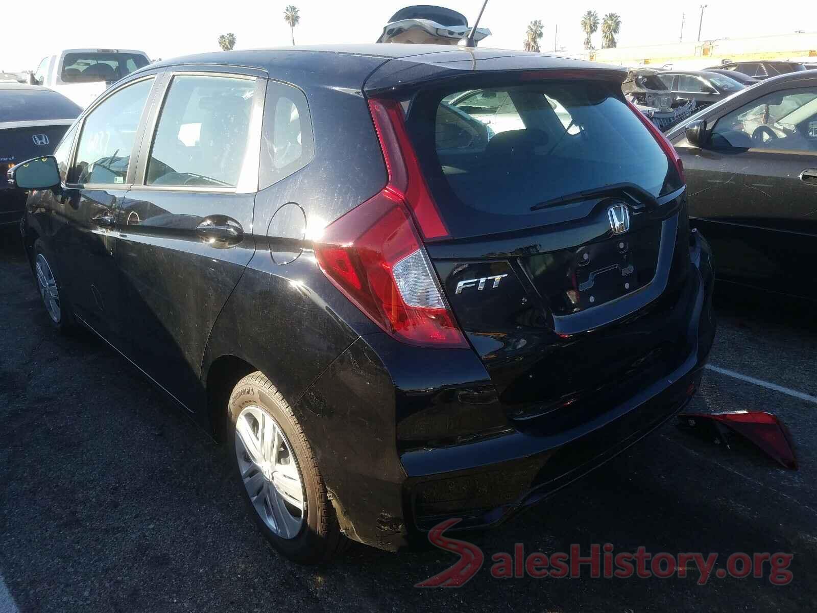 3HGGK5H40LM717367 2020 HONDA FIT