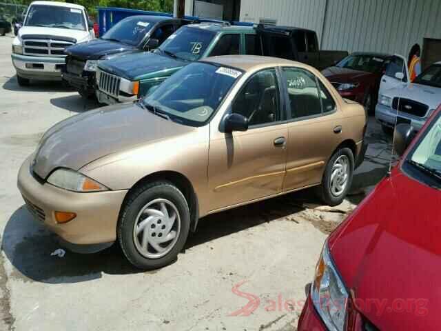 1G11B5SA8GF111350 1999 CHEVROLET CAVALIER