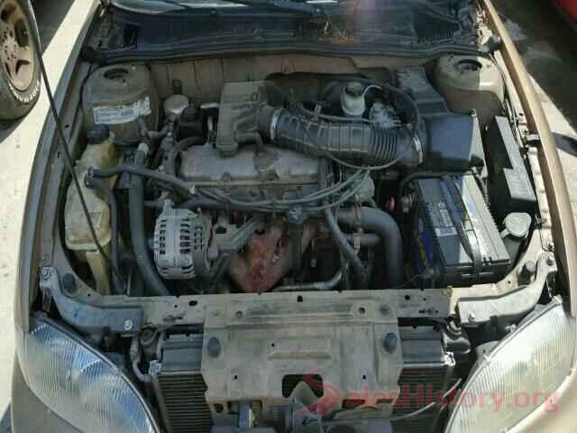 1G11B5SA8GF111350 1999 CHEVROLET CAVALIER