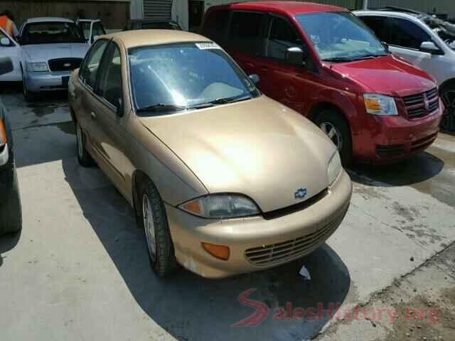 1G11B5SA8GF111350 1999 CHEVROLET CAVALIER