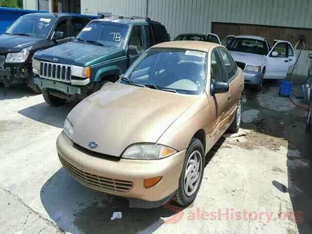 1G11B5SA8GF111350 1999 CHEVROLET CAVALIER