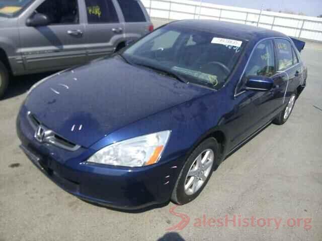 JF2SJADC3GH533098 2004 HONDA ACCORD