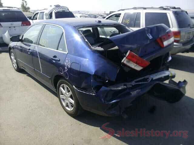 JF2SJADC3GH533098 2004 HONDA ACCORD