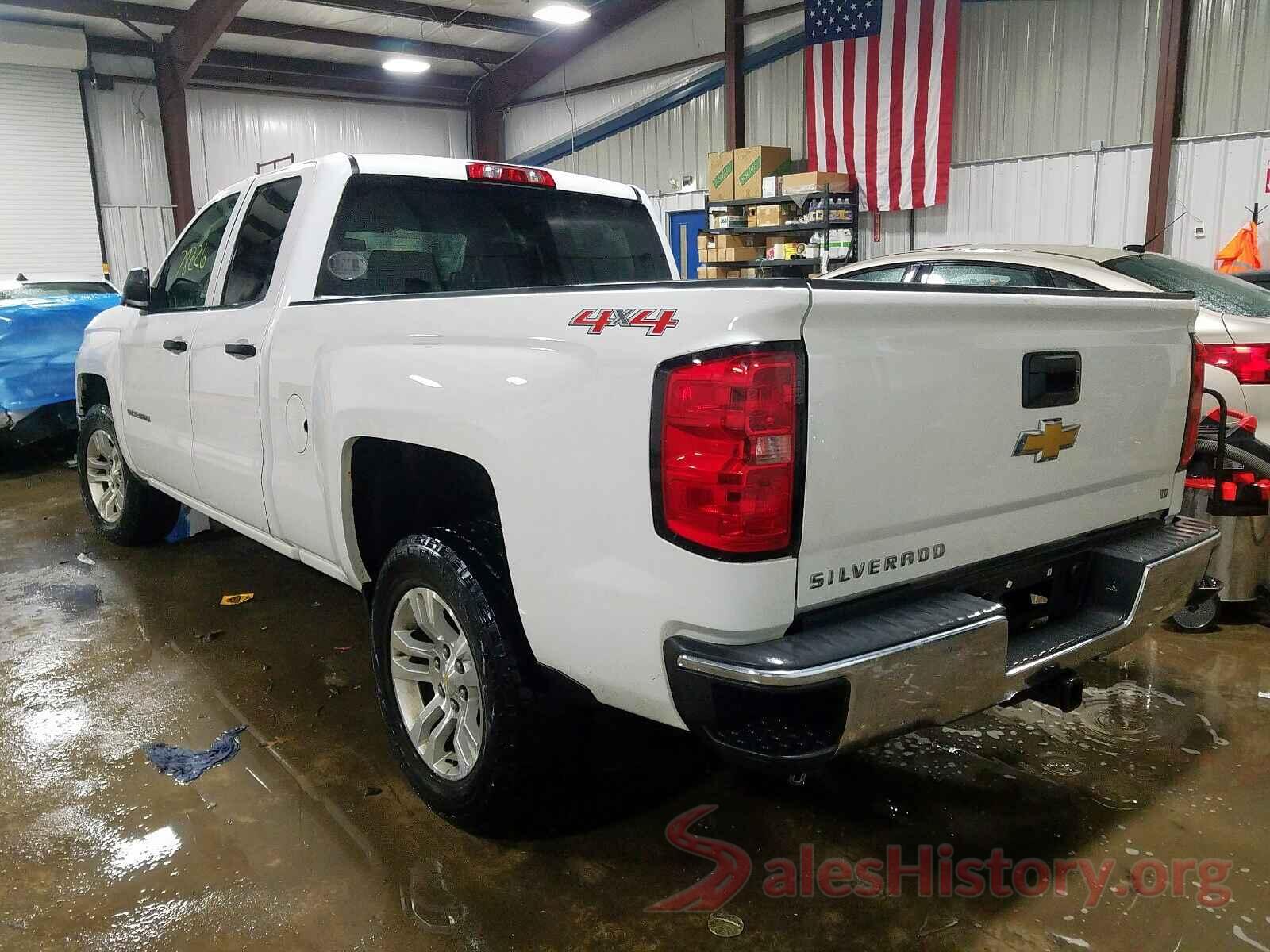 KNAFK5A85G5592429 2014 CHEVROLET SILVERADO