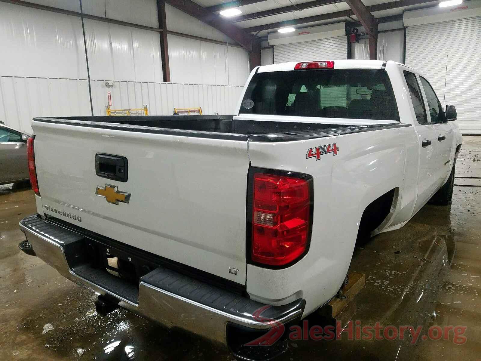 KNAFK5A85G5592429 2014 CHEVROLET SILVERADO