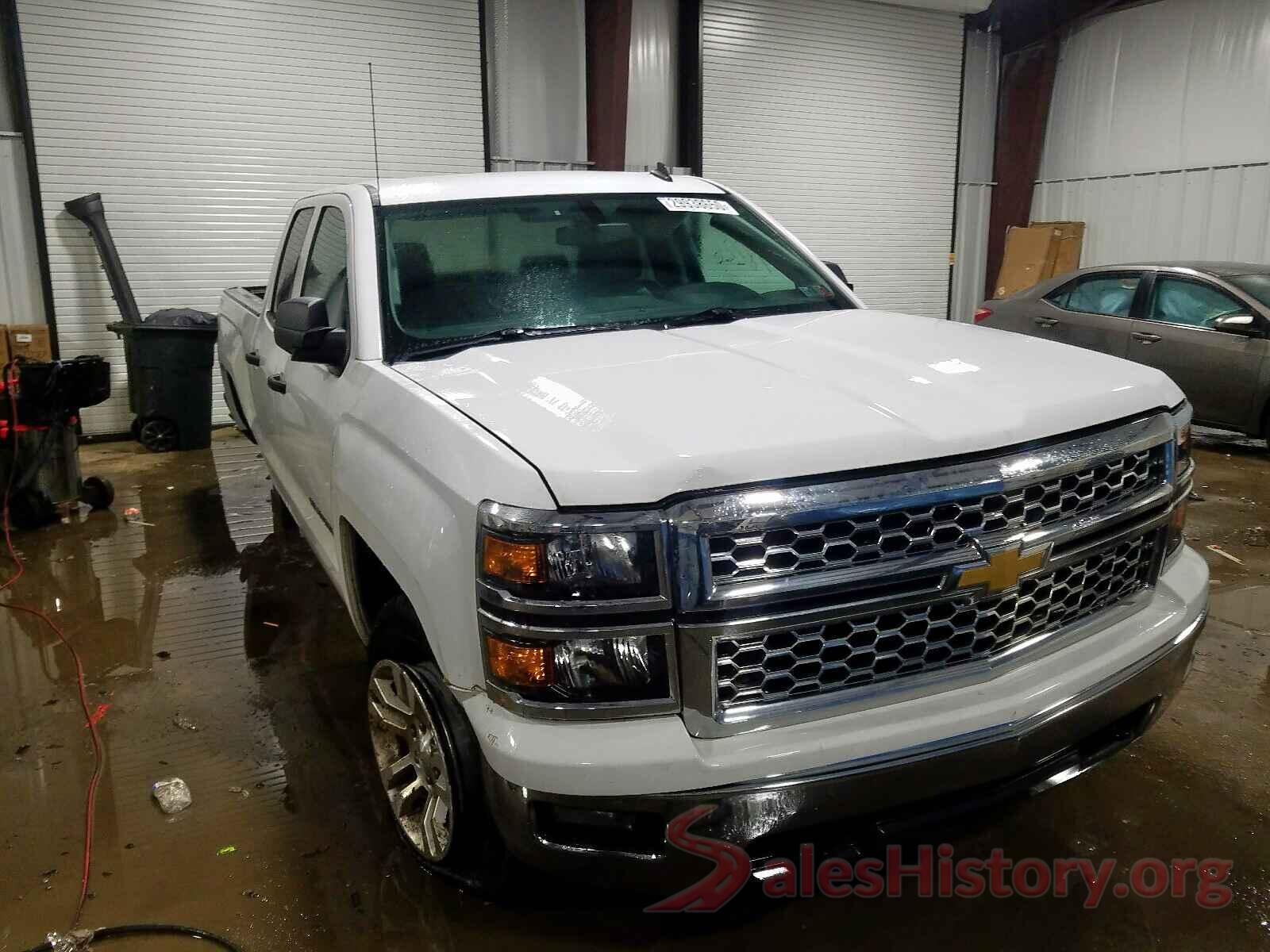 KNAFK5A85G5592429 2014 CHEVROLET SILVERADO