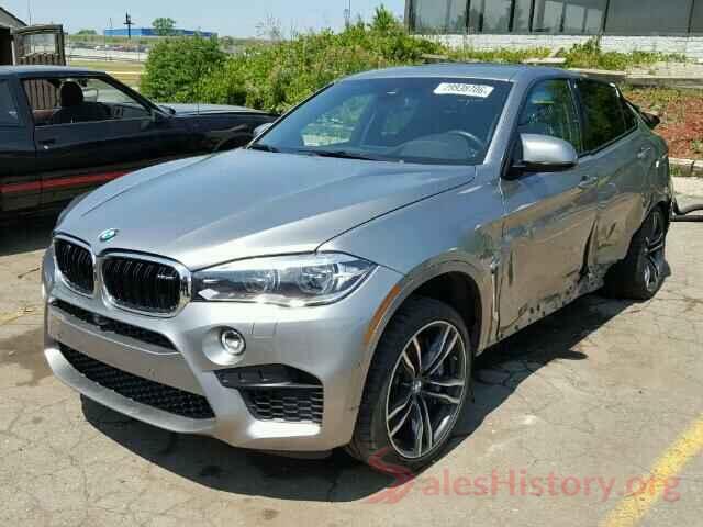 2C3CDZAG1GH177989 2015 BMW X6