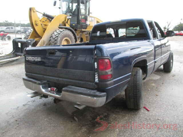 1N6AD0EV5JN744837 2001 DODGE RAM 1500