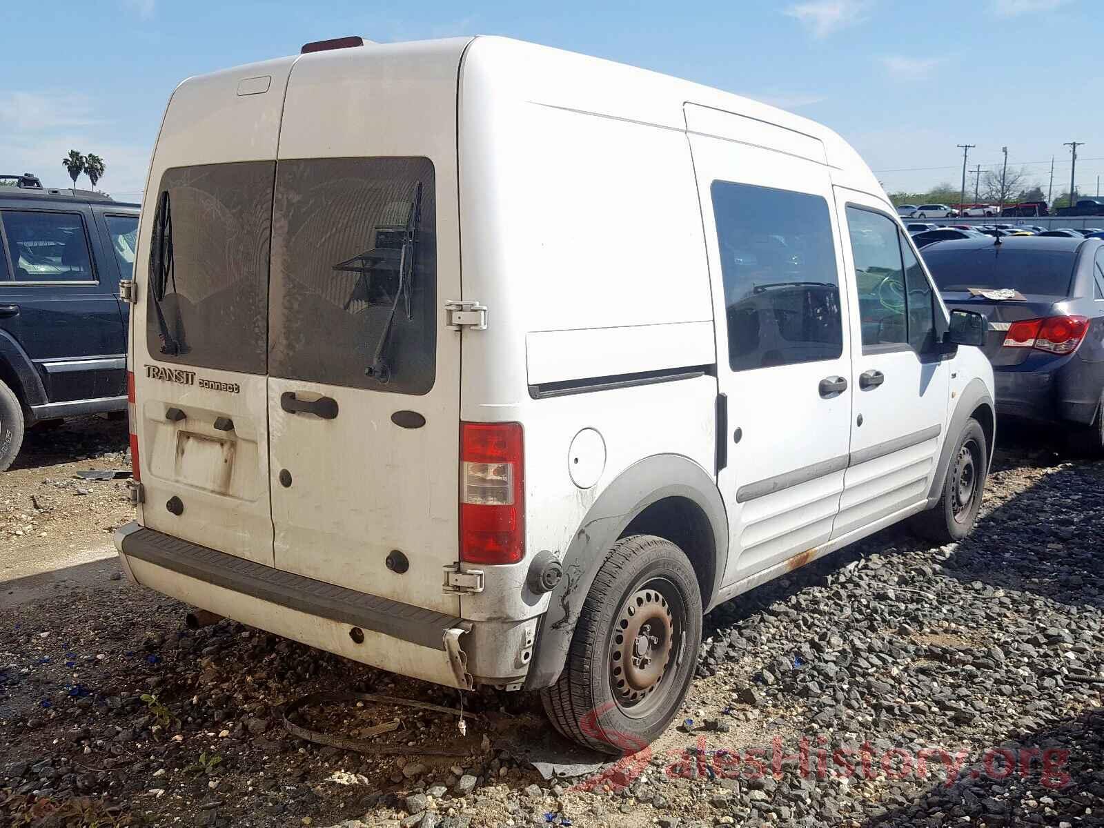 NMTKHMBX4JR030957 2011 FORD TRANSIT CO