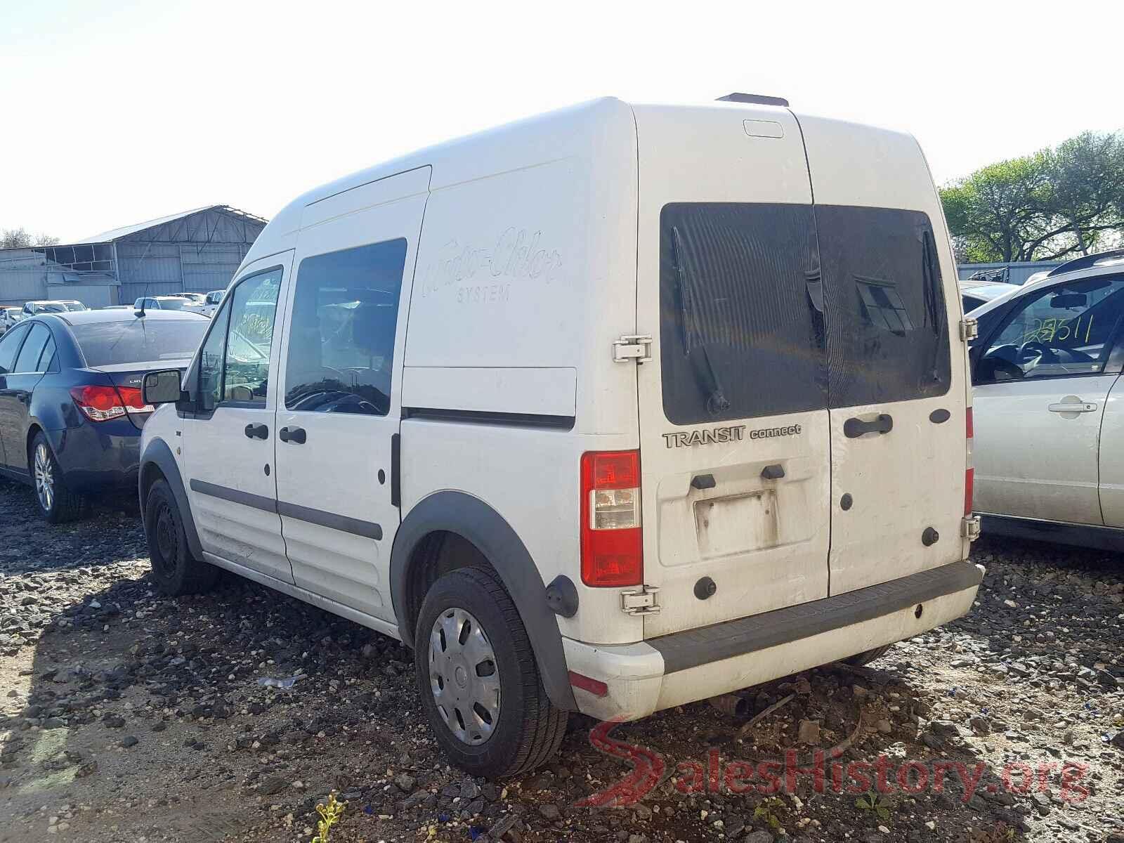 NMTKHMBX4JR030957 2011 FORD TRANSIT CO