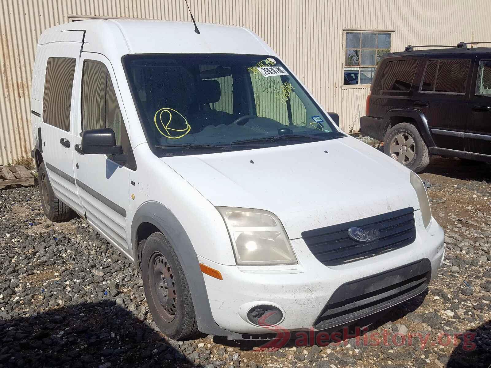 NMTKHMBX4JR030957 2011 FORD TRANSIT CO