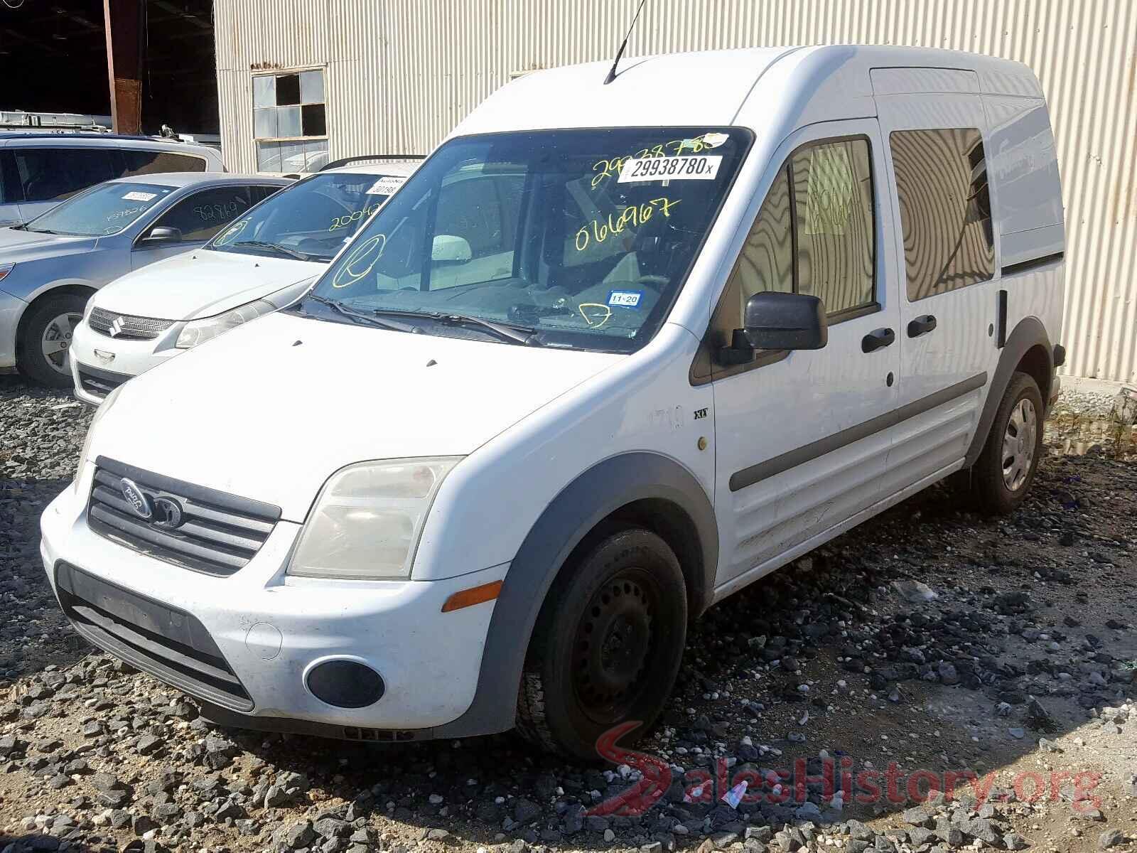 NMTKHMBX4JR030957 2011 FORD TRANSIT CO