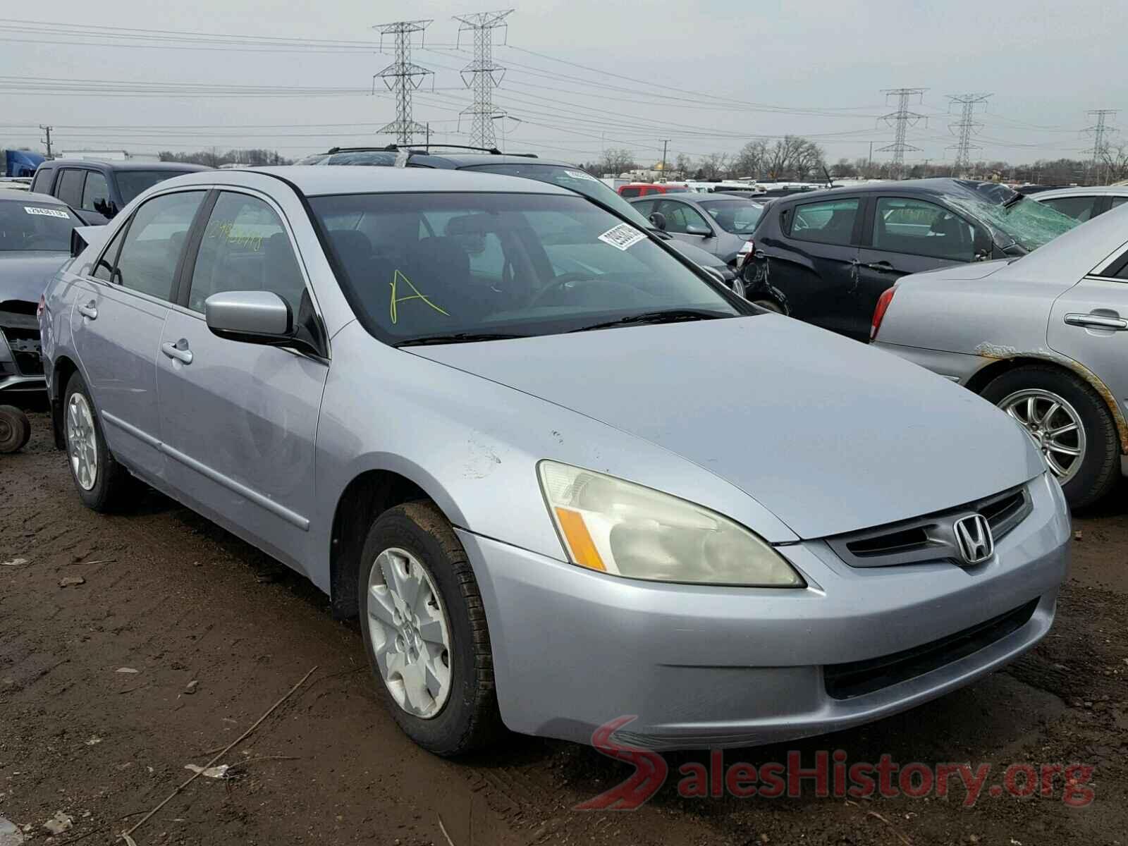 3C4NJCBB9KT685902 2003 HONDA ACCORD