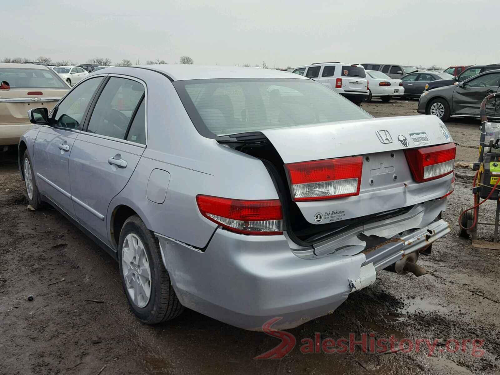 3C4NJCBB9KT685902 2003 HONDA ACCORD