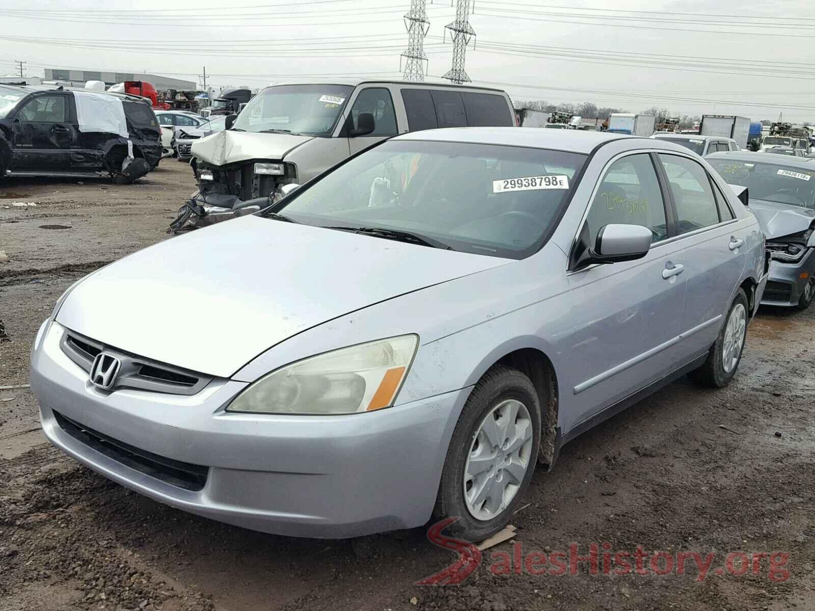 3C4NJCBB9KT685902 2003 HONDA ACCORD