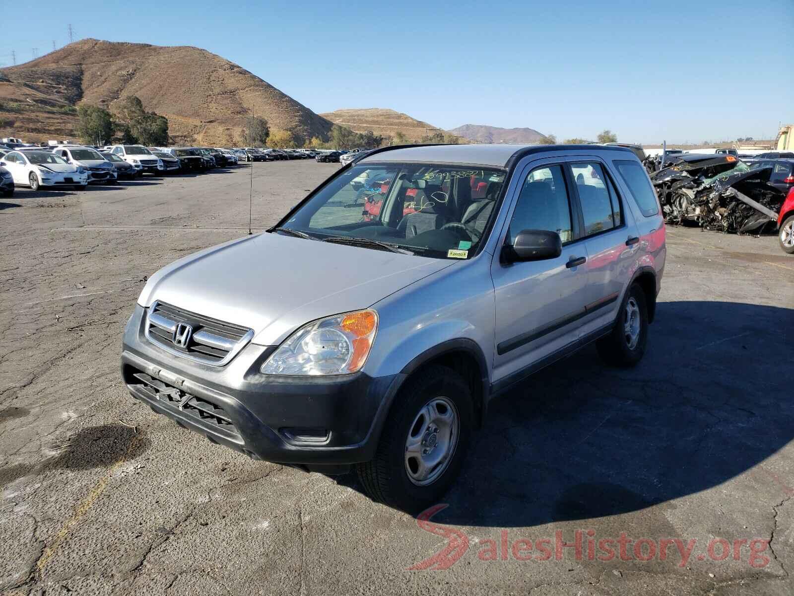 3VWC57BU6KM199866 2002 HONDA CRV