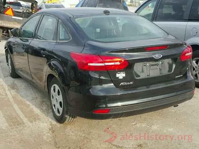 2HGFC4B07HH311245 2015 FORD FOCUS