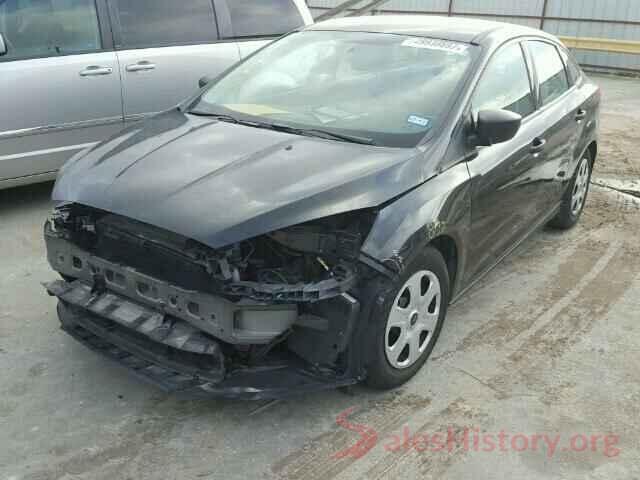 2HGFC4B07HH311245 2015 FORD FOCUS