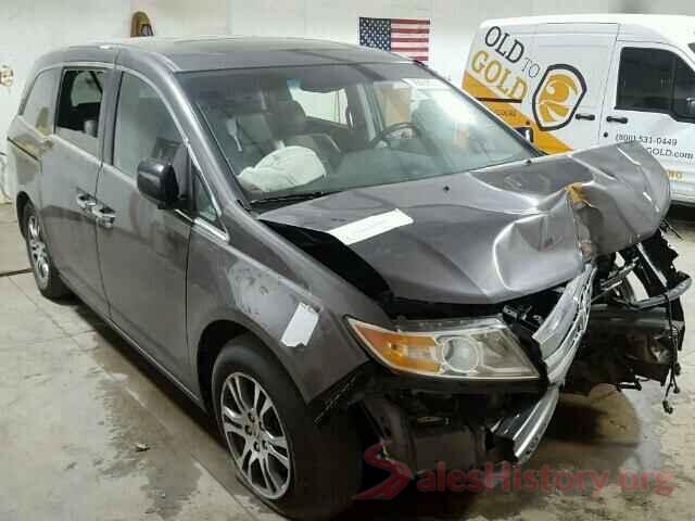 3N1AB7AP5JL620496 2012 HONDA ODYSSEY