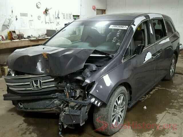 3N1AB7AP5JL620496 2012 HONDA ODYSSEY